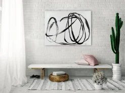 Kunstdruck 'Flight of Thought'