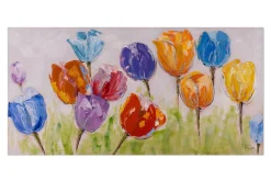 Kunstdruck 'Flowers of Joy'