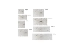 Kunstdruck 'Frozen Flowers'