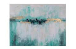 Kunstdruck 'Geheimnis des Wassers'