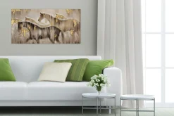 Kunstdruck 'Gemeinsam ans Ziel'
