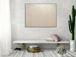 Kunstdruck 'Goldenes Gefängnis'