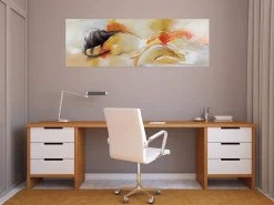 Kunstdruck 'Herzenswärme'