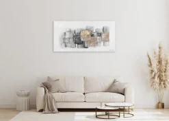 Kunstdruck 'Industrial Figures'