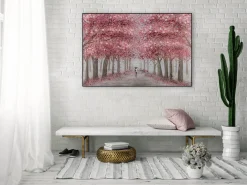Kunstdruck 'Kraft der Liebe'