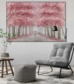 Kunstdruck 'Kraft der Liebe'