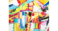Kunstdruck 'Kreatives Potpourri'