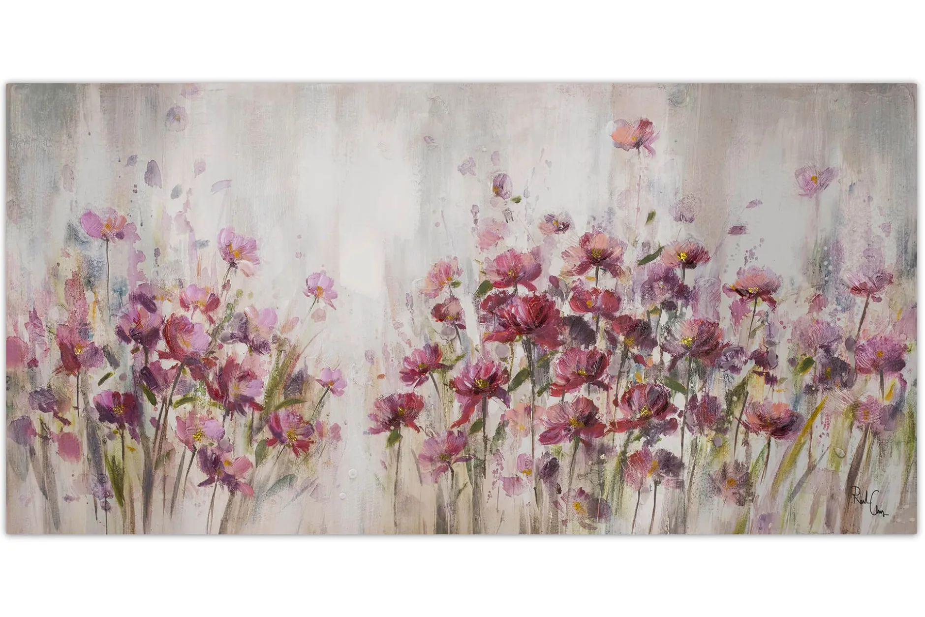 Kunstdruck 'Lilac Reverie'