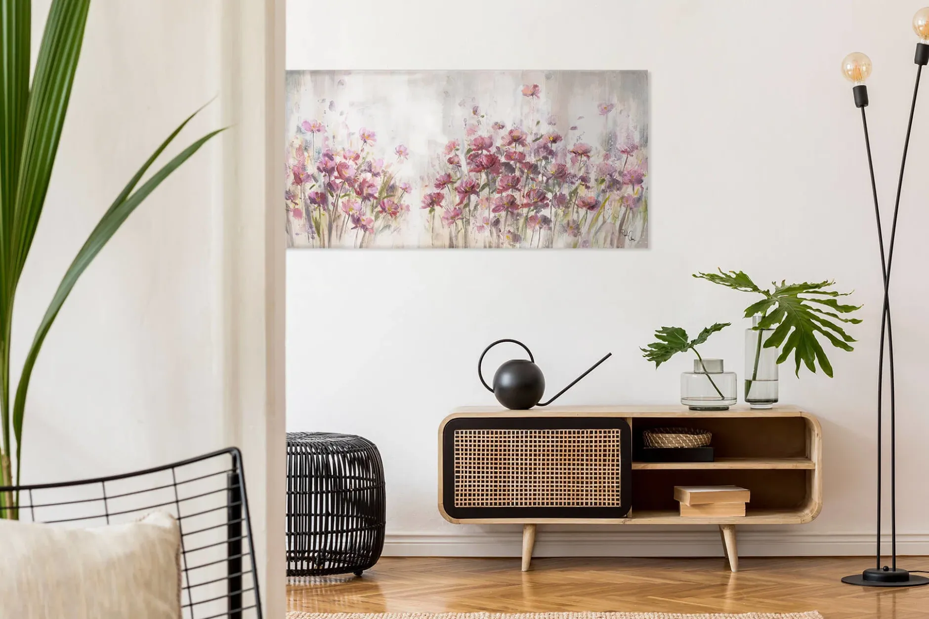 Kunstdruck 'Lilac Reverie'