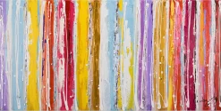 Kunstdruck 'Line it up'