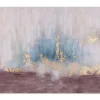 Kunstdruck 'Macht der Erde'