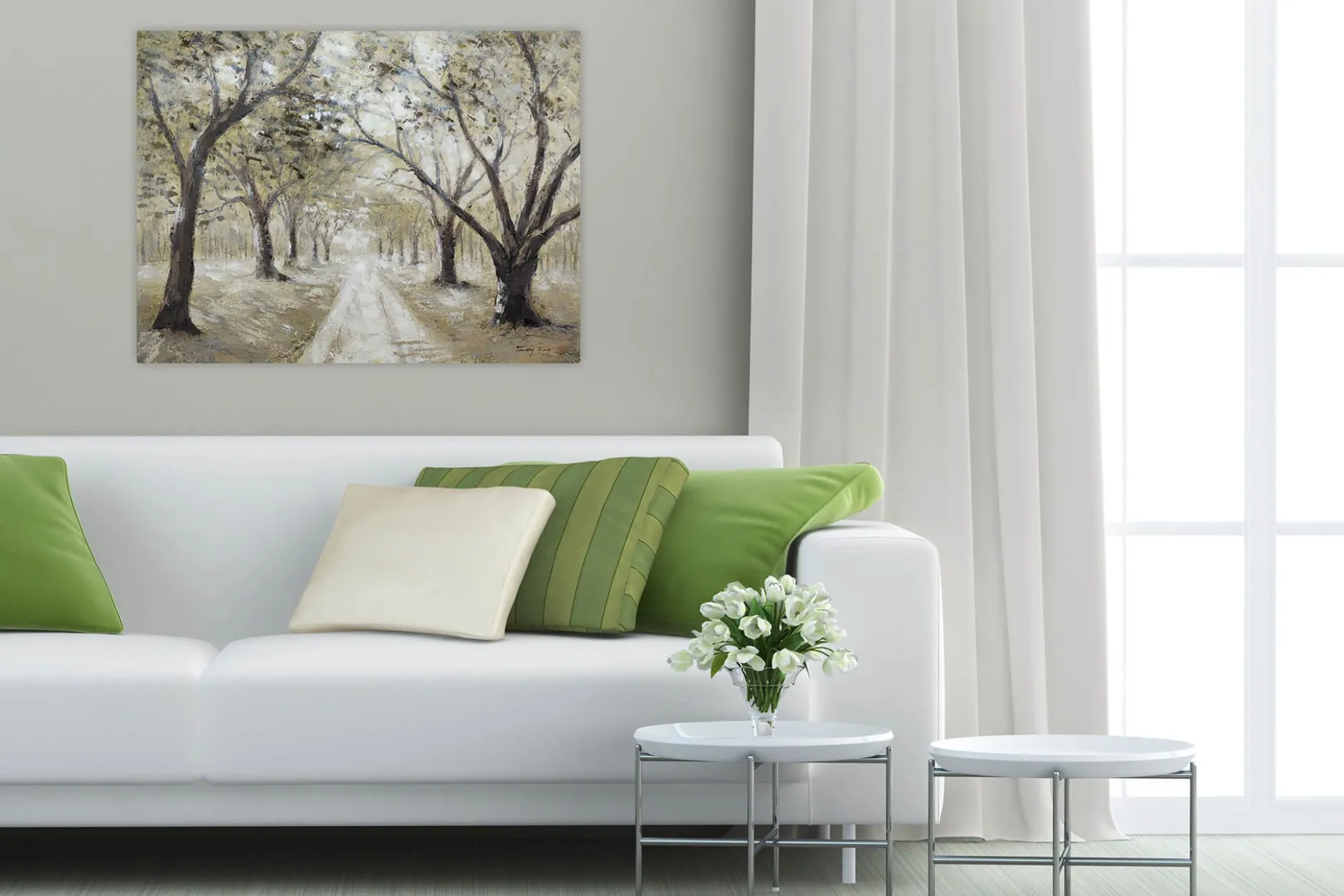 Kunstdruck 'Marvel And Mystery'