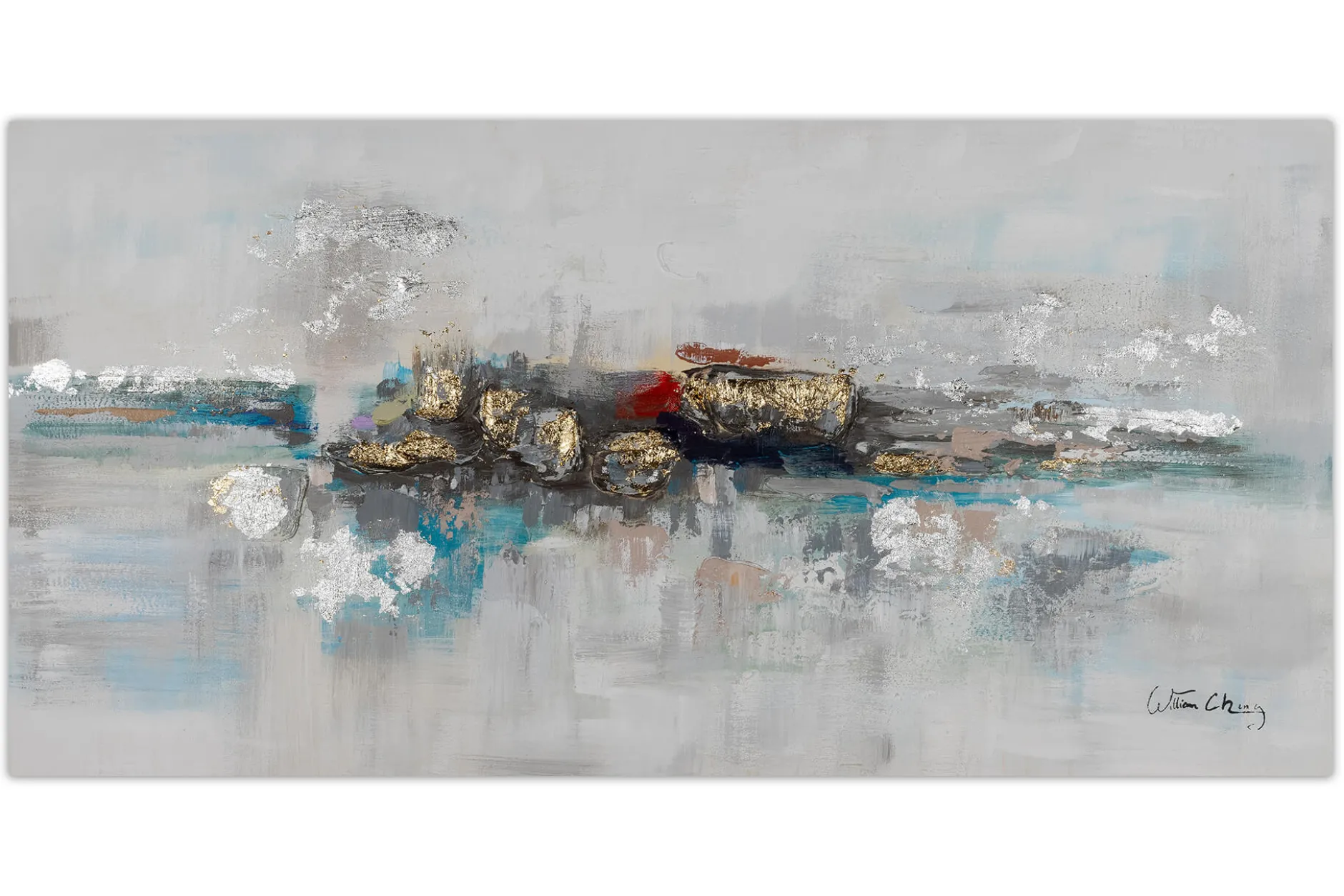 Kunstdruck 'Mirage'