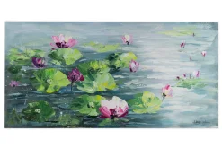 Kunstdruck 'Monet's Impressions'
