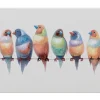 Kunstdruck 'Noisy Twitter'