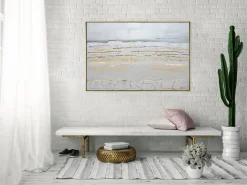 Kunstdruck 'Ozean der Sehnsucht'
