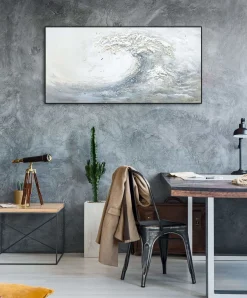 Kunstdruck 'Rhythm of the Sea'
