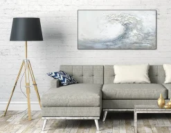 Kunstdruck 'Rhythm of the Sea'