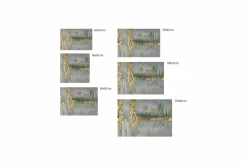 Kunstdruck 'Riverside Stroll'