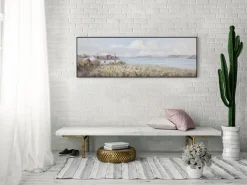 Kunstdruck 'Ruf der Ferne'