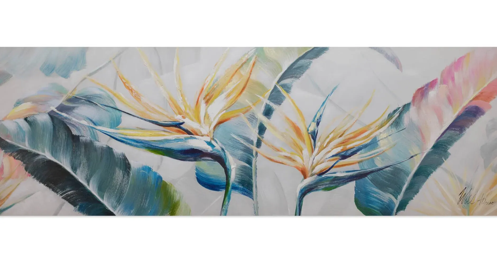 Kunstdruck 'Rustling Grass'