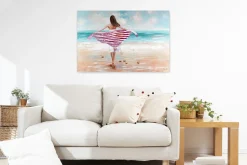 Kunstdruck 'Salty Sea Breeze'