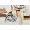 Kunstdruck 'Schwerelose Zeit'