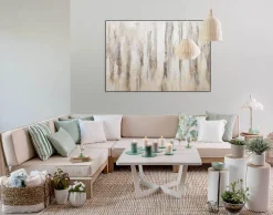 Kunstdruck 'Silver Antre'