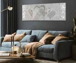 Kunstdruck 'Simply Love'