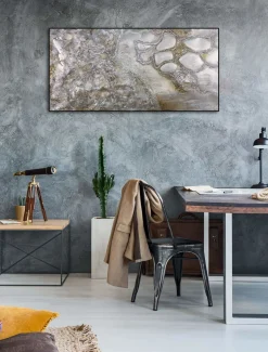 Kunstdruck 'Snakeskin'