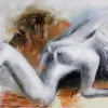 Kunstdruck 'Sweet Desire'
