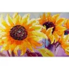 Kunstdruck 'Symphony of Sunflowers'