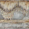 Kunstdruck 'Tropfsteinhöhle'