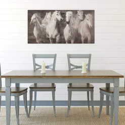 Kunstdruck 'Unzähmbar'