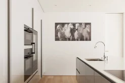 Kunstdruck 'Unzähmbar'