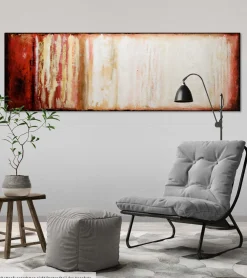 Kunstdruck 'Vagile Virtuosität'