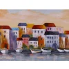 Kunstdruck 'Visit Cinque Terre'