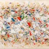 Kunstdruck 'Vorboten des Frühlings'
