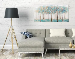 Kunstdruck 'Wald der Feen'