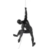 Kunststein Skulptur 'Above the World' 16x31x15cm