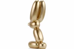 Kunststein Skulptur 'A Precious Pet' 18x32x11cm