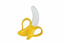 Kunststein Skulptur 'Banana Ornament' 32x35x28cm