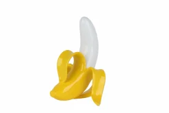 Kunststein Skulptur 'Banana Ornament' 32x35x28cm