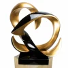 Kunststein Skulptur 'Bound by Magic' 59x57x29cm