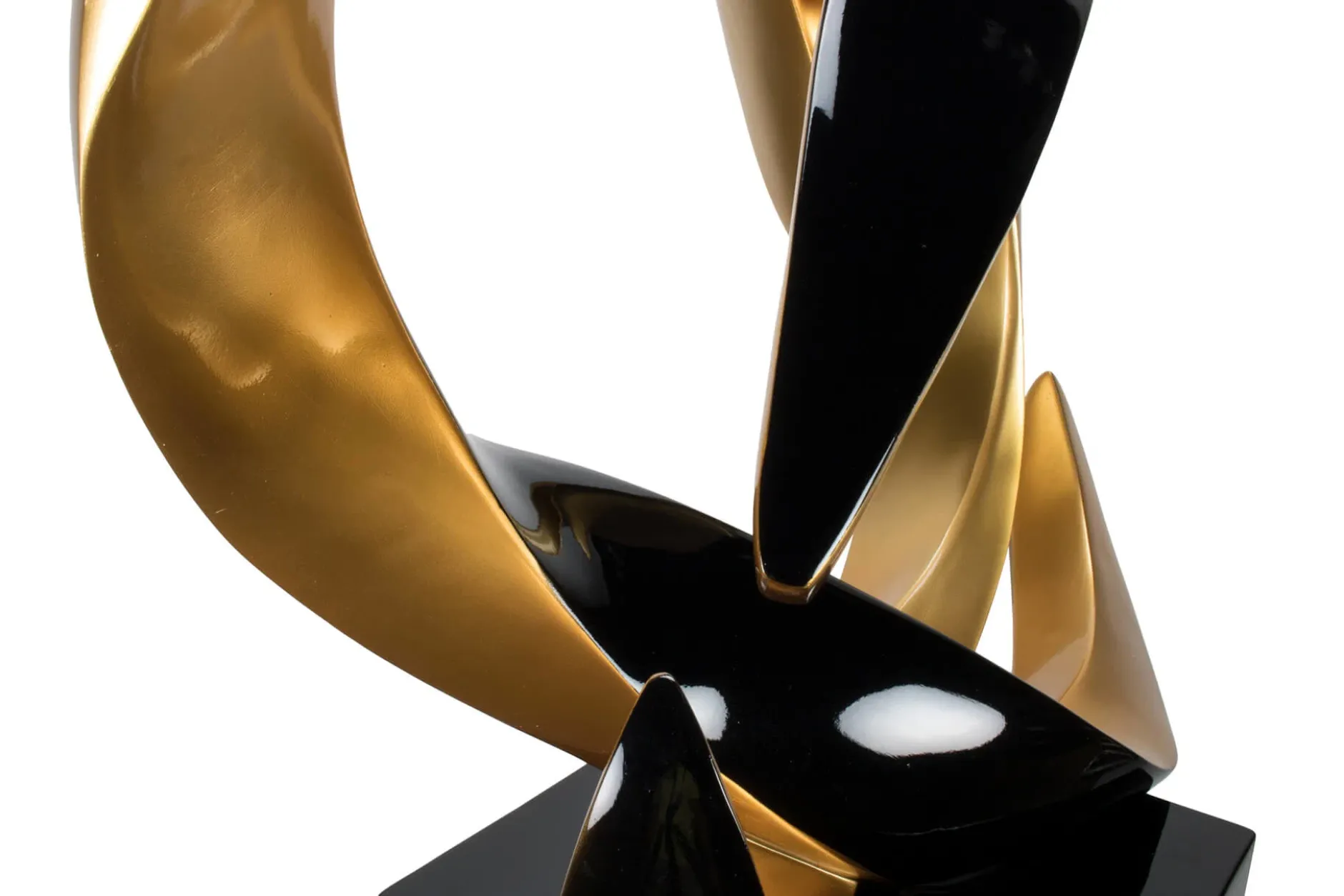 Kunststein Skulptur 'Bound by Magic' 59x57x29cm