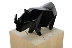 Kunststein Skulptur 'Empowered' 40x20x14cm