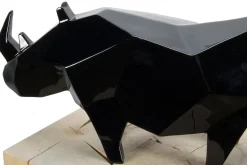 Kunststein Skulptur 'Empowered' 40x20x14cm