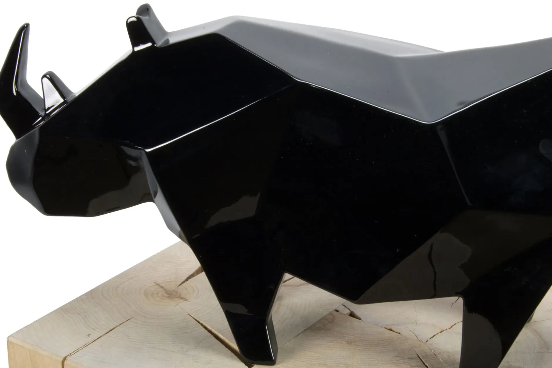 Kunststein Skulptur 'Empowered' 40x20x14cm