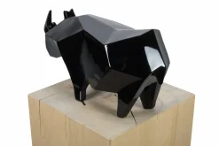 Kunststein Skulptur 'Empowered' 40x20x14cm