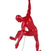 Kunststein Skulptur 'Erklimmung des Himmels' 16x31x15cm